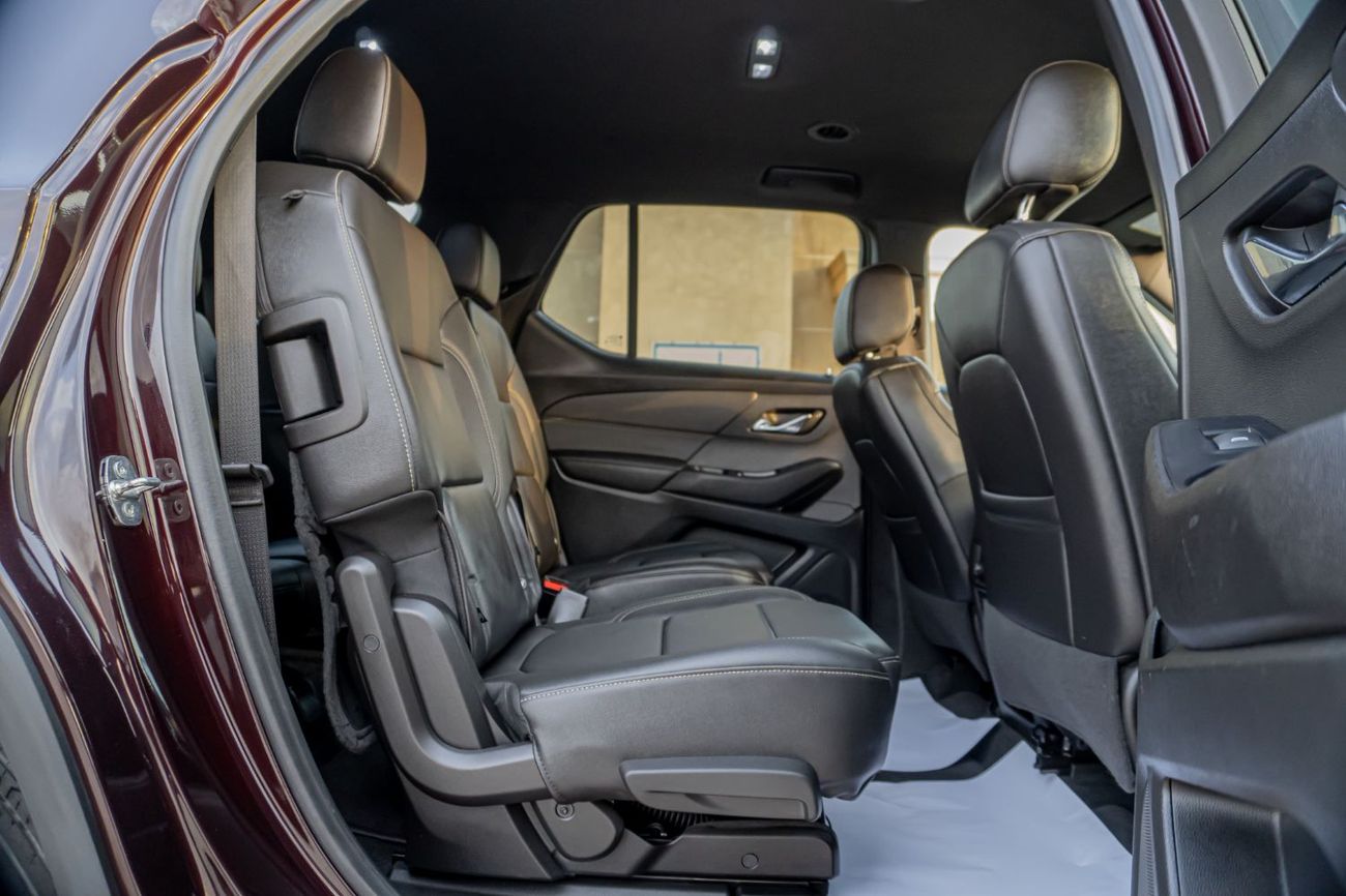 شيفروليه ترافيرس 1LT 3.6L