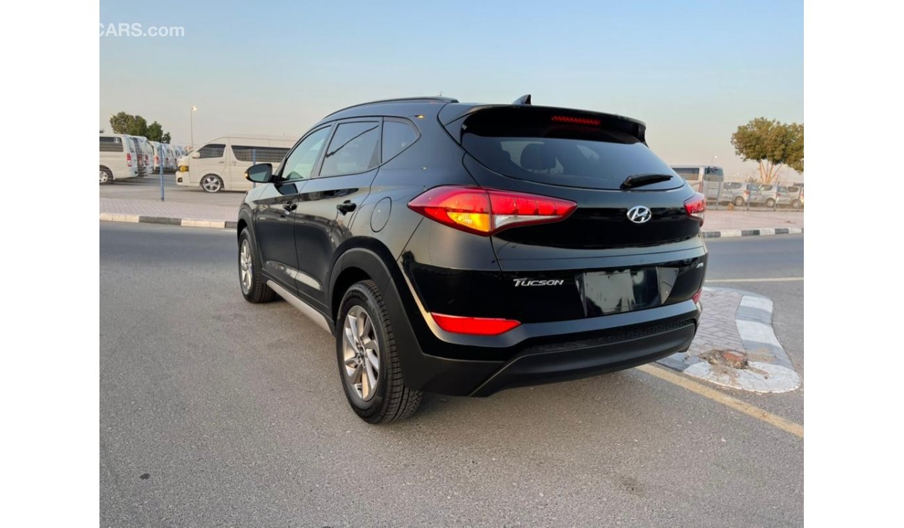 Hyundai Tucson 4WD AND ECO 2.0L V4 2018 AMERICAN SPECIFICATION