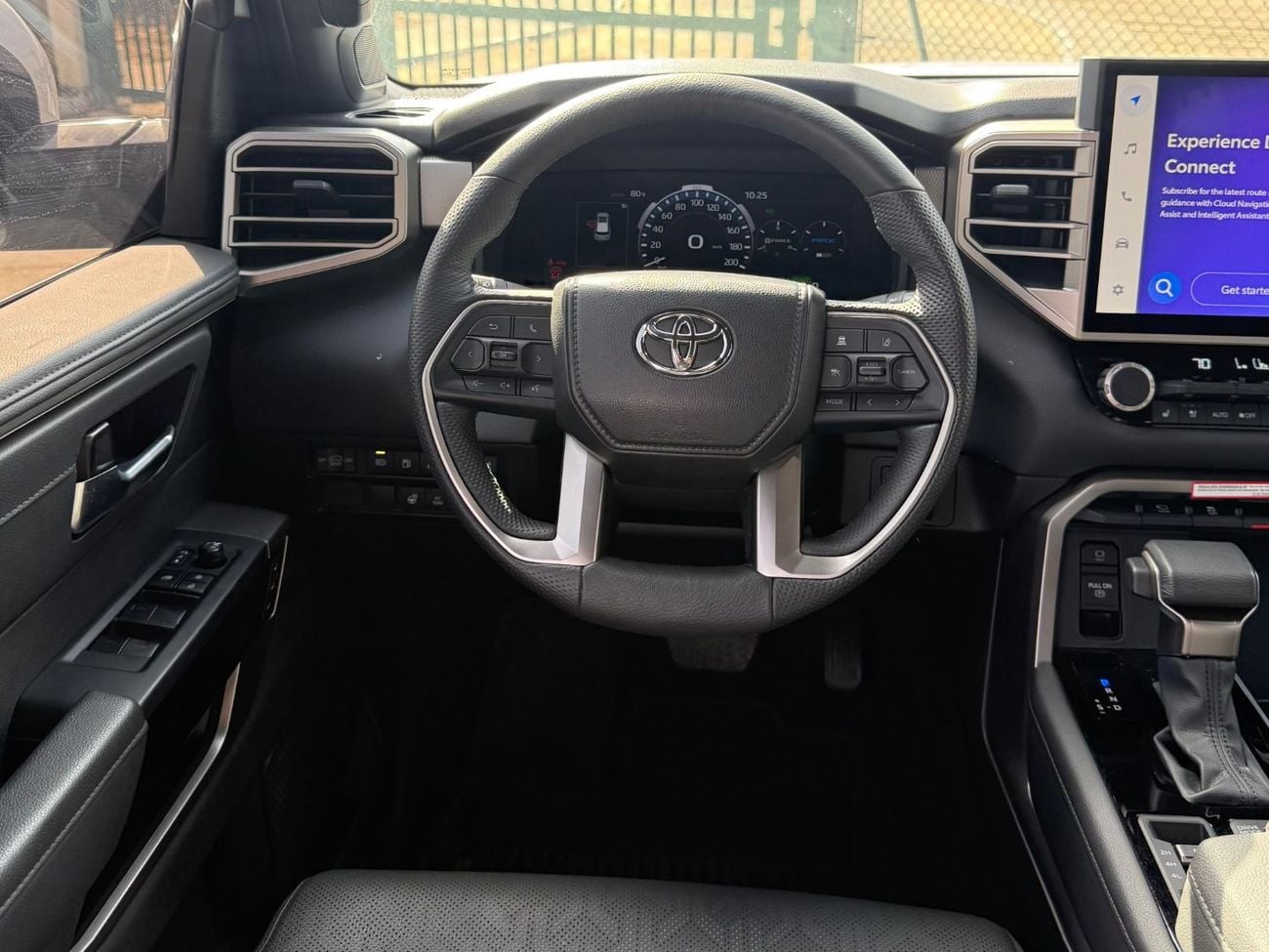 Toyota Sequoia 2025 TOYOTA SEQUOIA LIMITED I-FOCE MAX TWINTURBO V6 