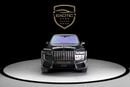 Rolls Royce Cullinan BLACK BADGE Std