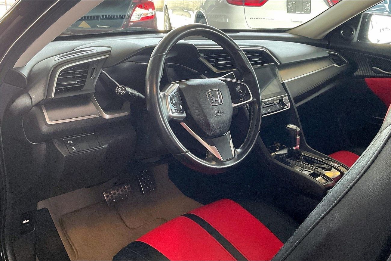 Honda Civic RS | Guaranteed Warranty | 0 Down Payment