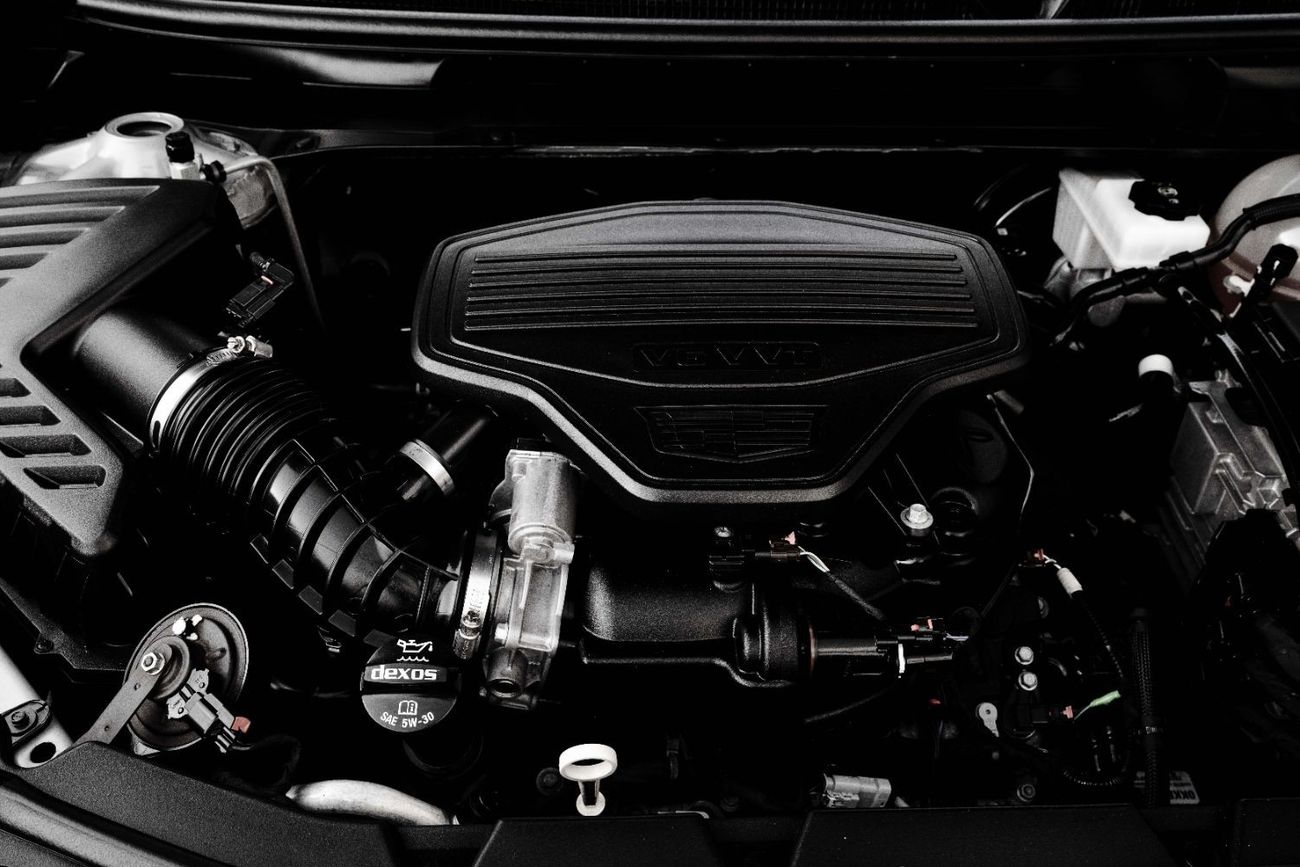 Cadillac XT5 400 AWD | 2,644 P.M  | 0% Downpayment | Full Agency History!