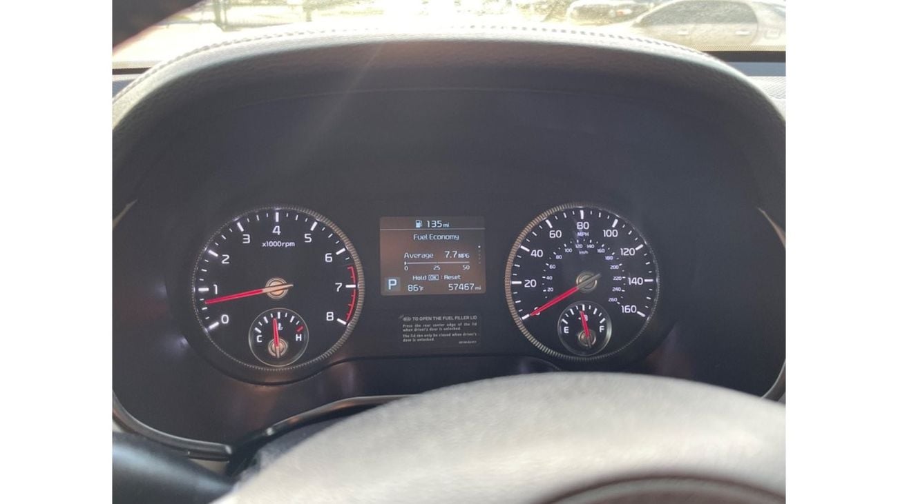 Kia Telluride EX 2020 KIA TELLURIDE IMPORTED FROM USA