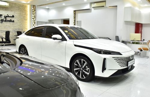 Changan Eado Plus EXCELLENT DEAL for our Changan EADO Plus ( 2025 Model ) in White Color GCC Specs