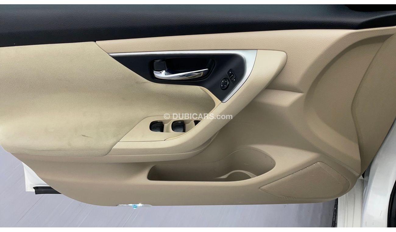 Nissan Altima SV 2.5 | Zero Down Payment | Free Home Test Drive