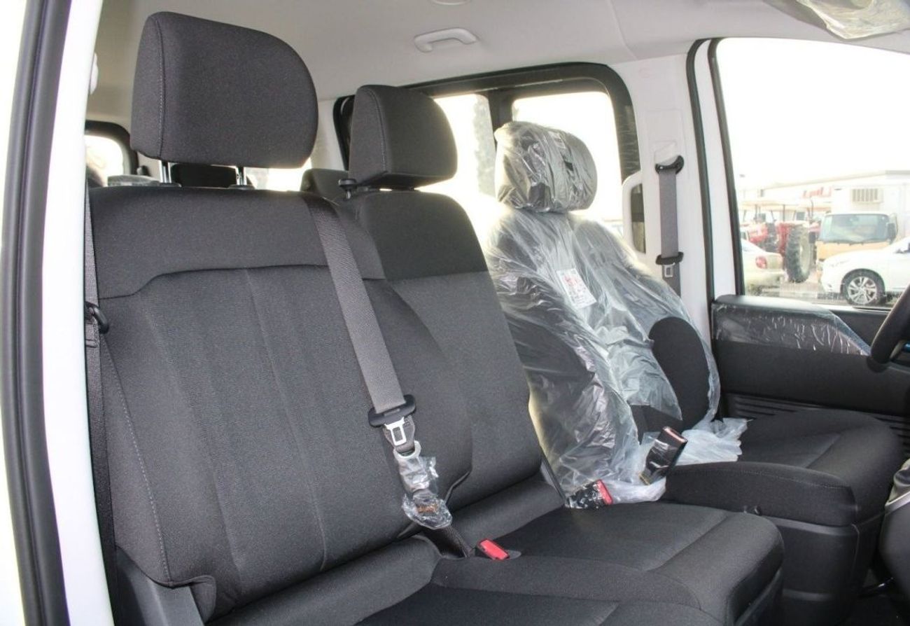 هيونداي ستاريا HYUNDAI STARIA 2.2L DIESEL 11 SEATER COMFORT MANUAL