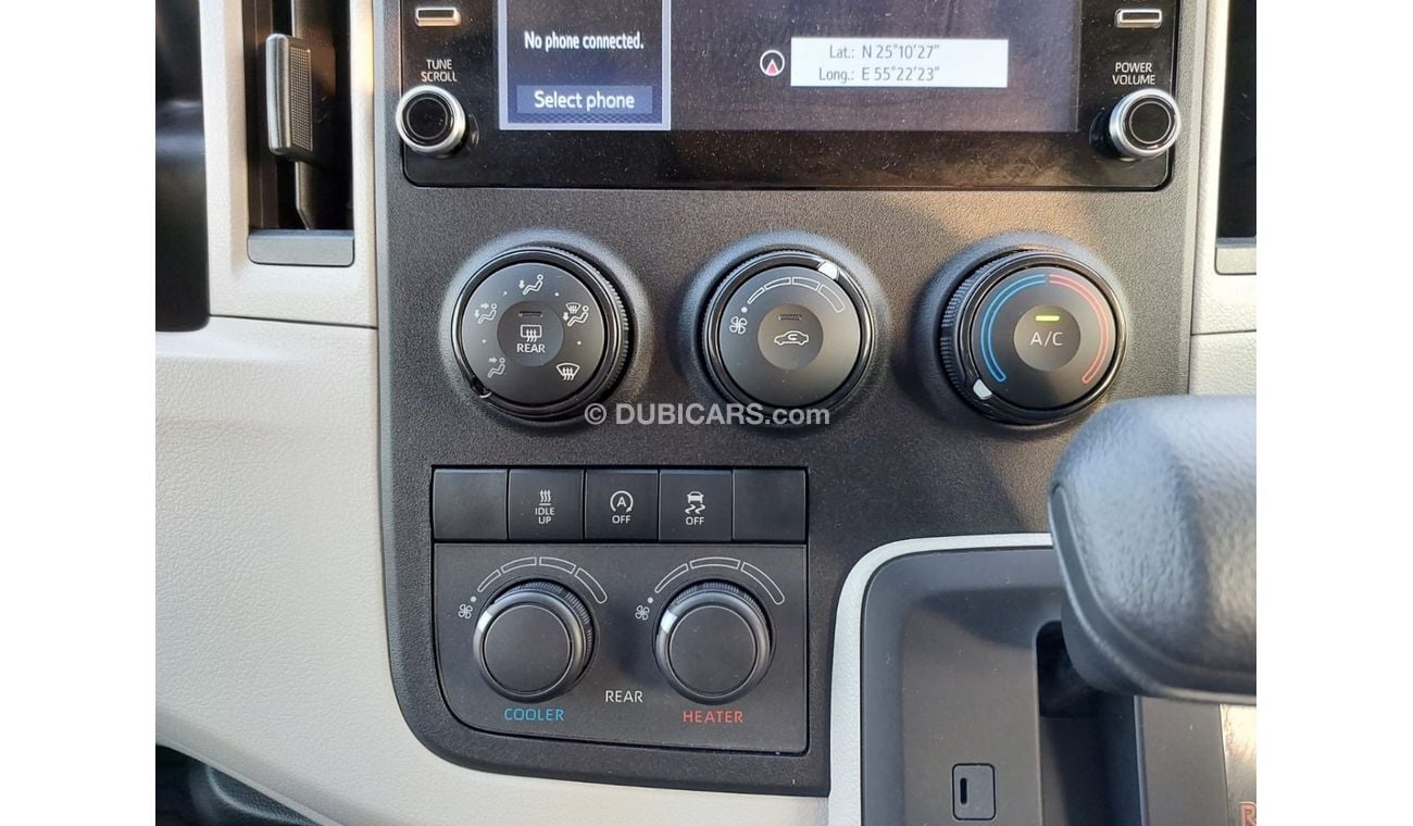 Toyota Hiace TOYOTA HIACE VAN RIGHT HAND DRIVE(PM27337)