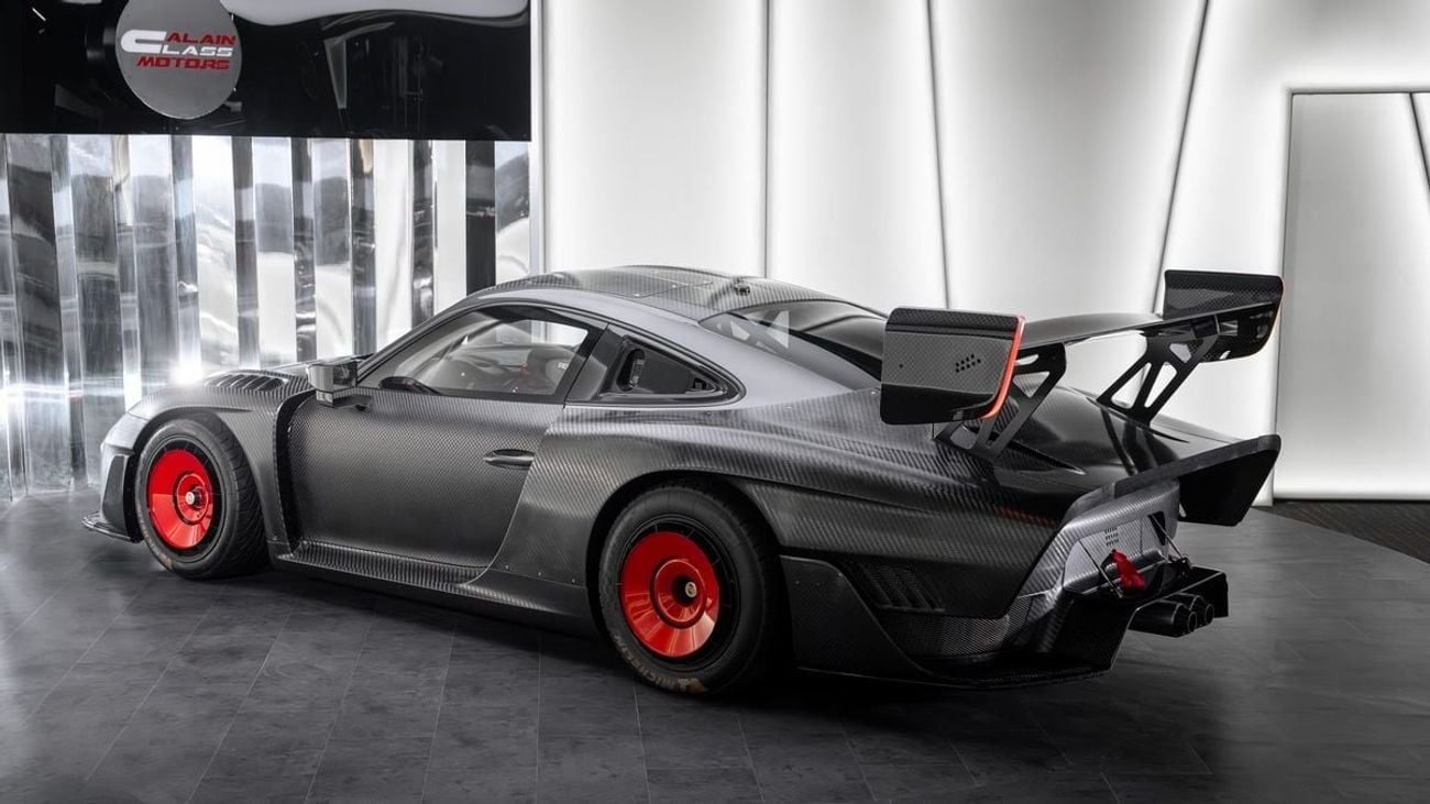 بورش 911 935 1 of 77 - 2019 - Euro Specs