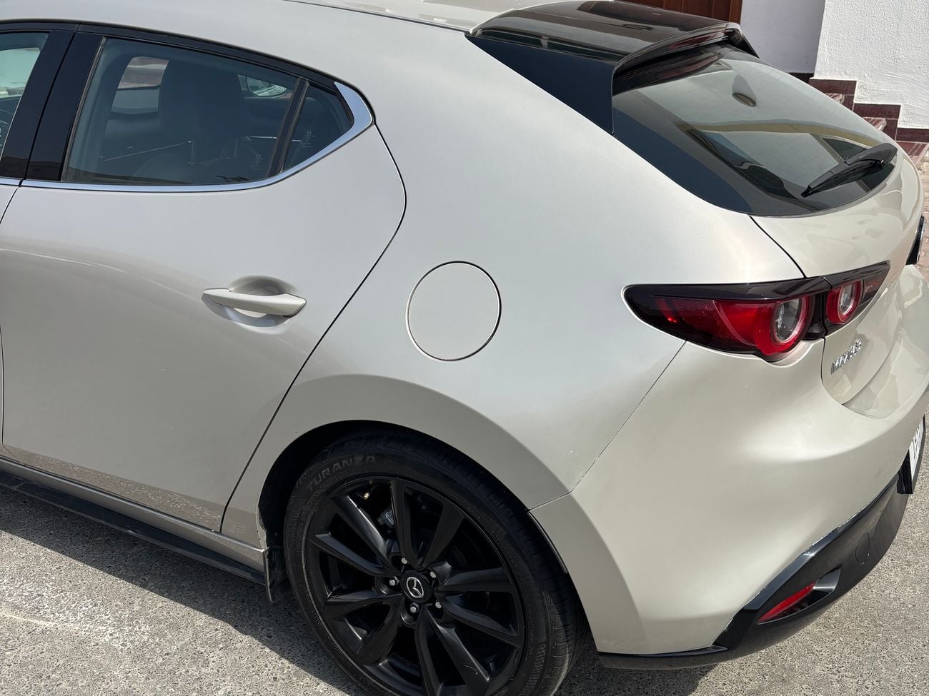 Mazda 3 Hatchback