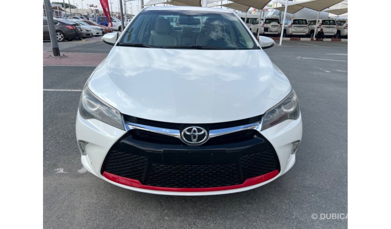 Toyota Camry 2017 Toyota Camry Limited (XV50) 4dr sedan 2.5 4cyl petrol automatic front wheel drive