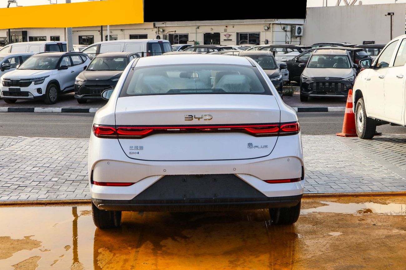 BYD QIN PLUS STD