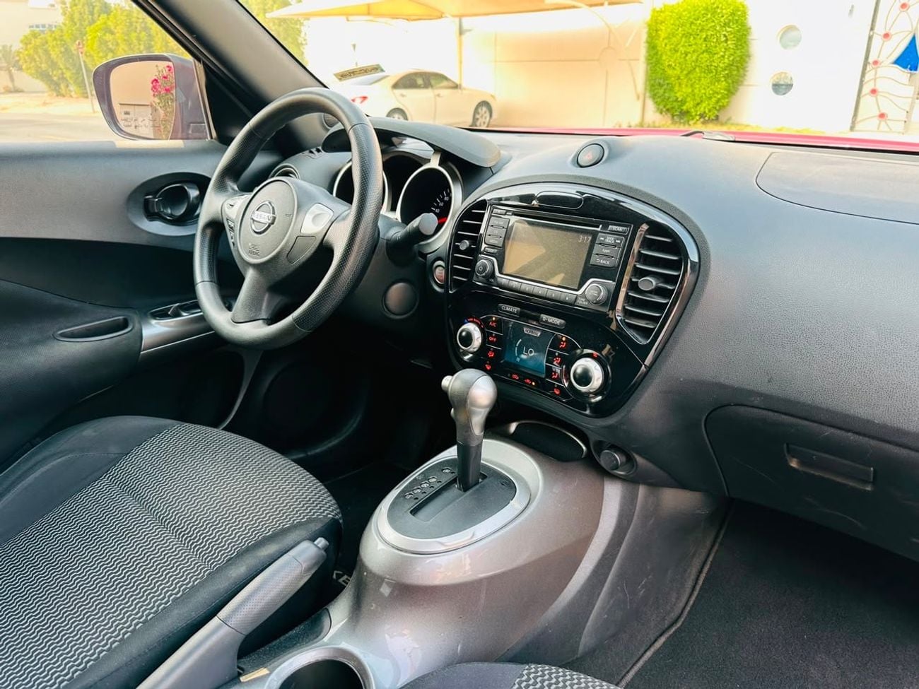 نيسان جوك SV