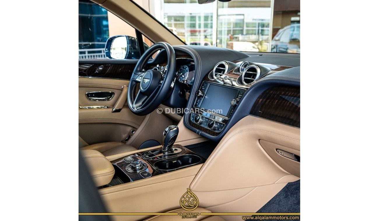 بنتلي بينتايجا Std