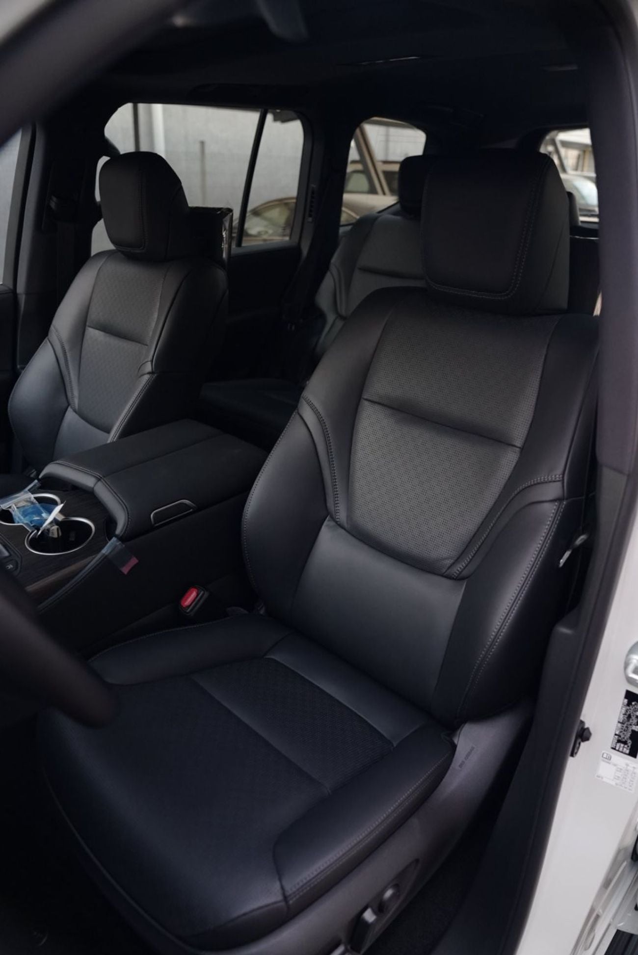 Toyota Land Cruiser VXR