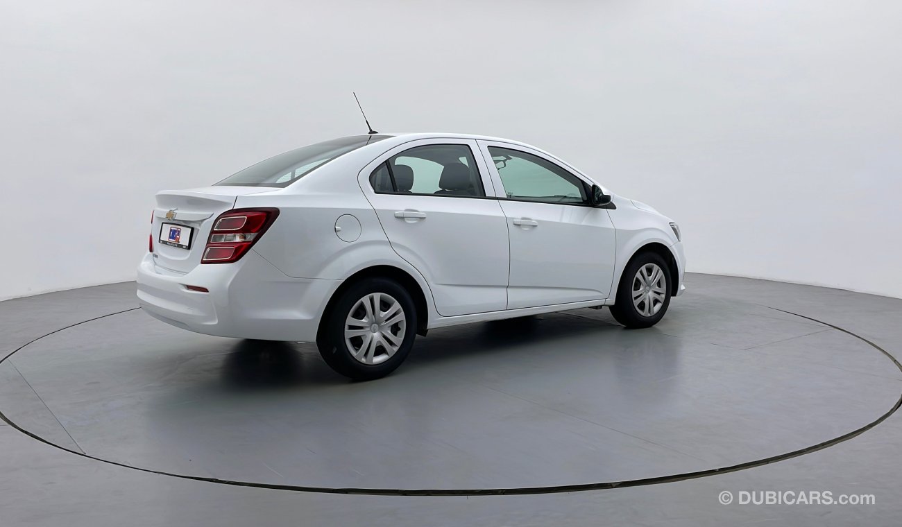 Chevrolet Aveo BASE 1.6 | Under Warranty | Inspected on 150+ parameters