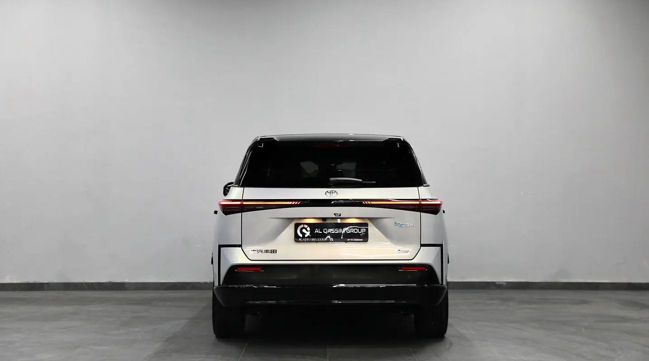 Toyota BZ3X Toyota BZ3X | Brand New | Warranty 3 Years | AED 1,575 monthly | Ref#