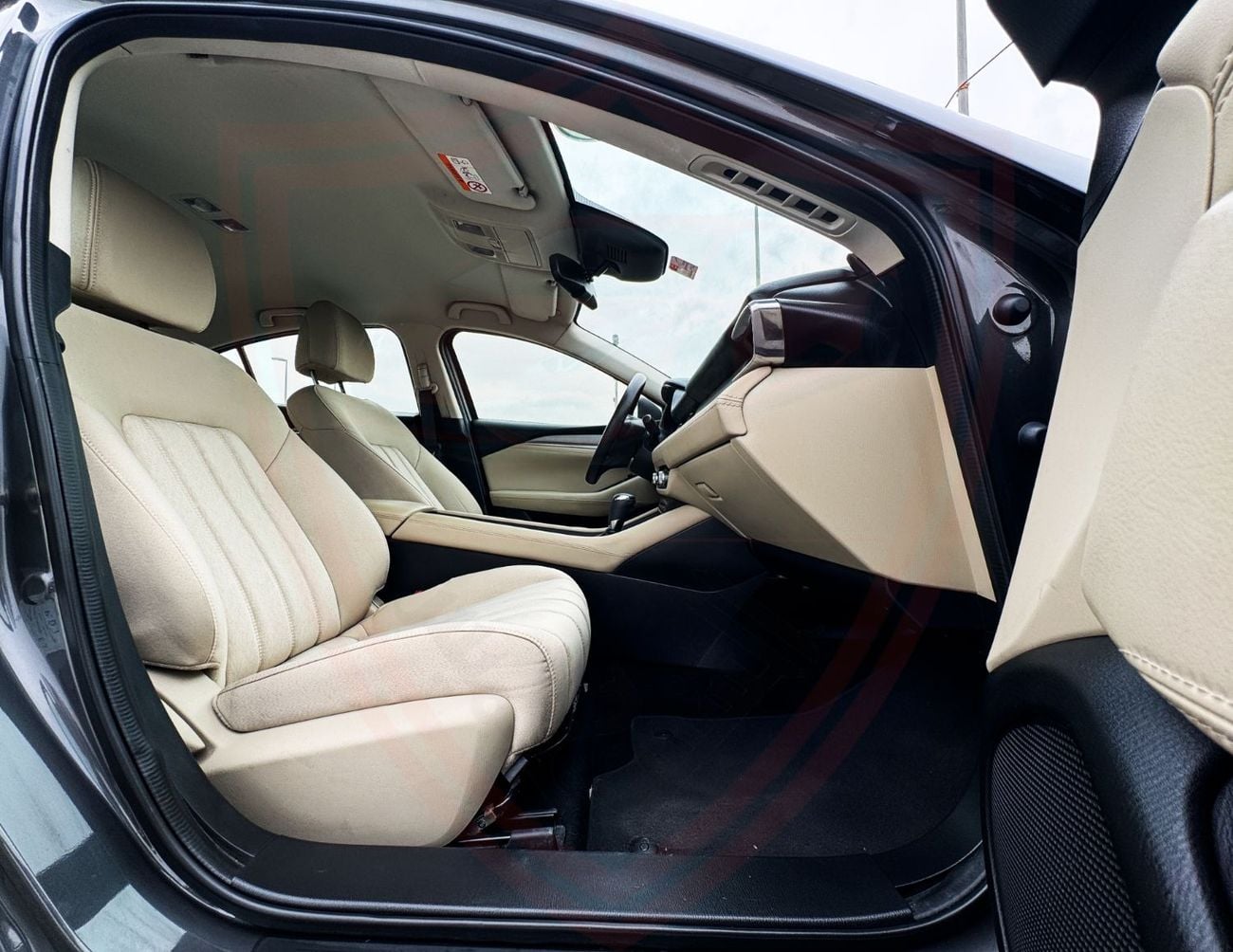 Mazda 6 Core 2.5L Mazda 6 | 2.5 L | 2022 | GCC | Accident-Free | In Excellent Condition | 874 P.M