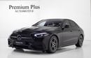 Mercedes-Benz C 200 Premium 2.0L 2023 Mercedes Benz C200 AMG, Warranty, Full Options, 201 HP, Very Low Kms