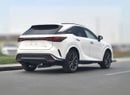 Lexus RX350 F-SPORT LEXUS RX 350 2.4L PETROL TURBO F SPORT 3 MY2025