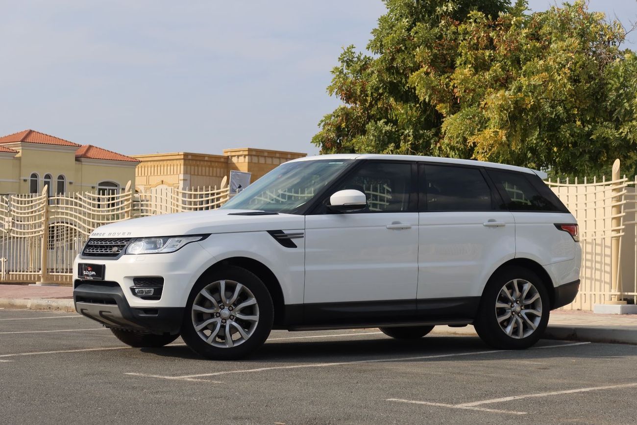 Land Rover Range Rover Sport SE 3.0L