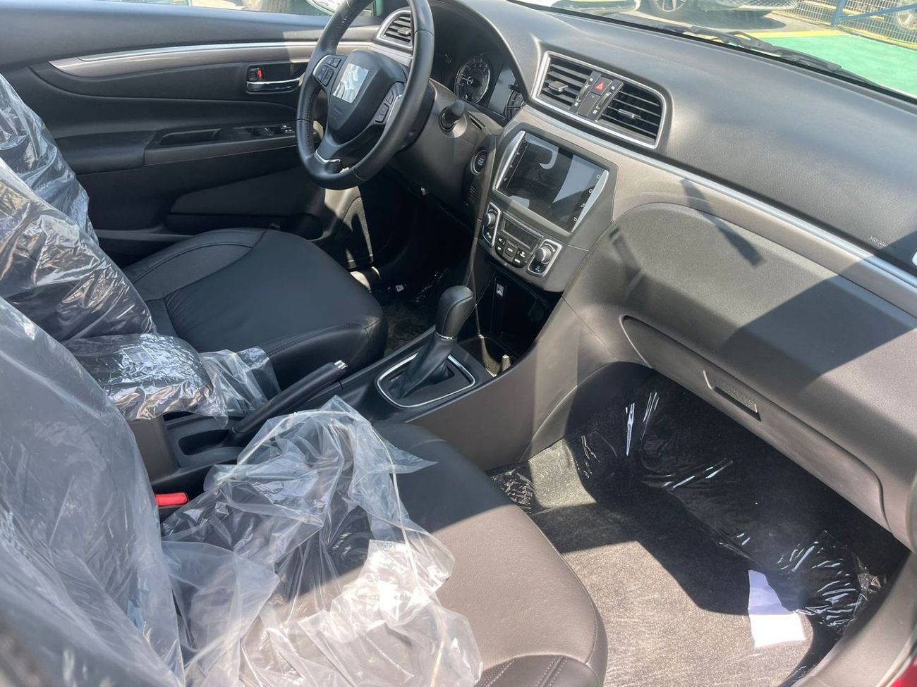 Suzuki Ciaz 1.5 GLX A.T