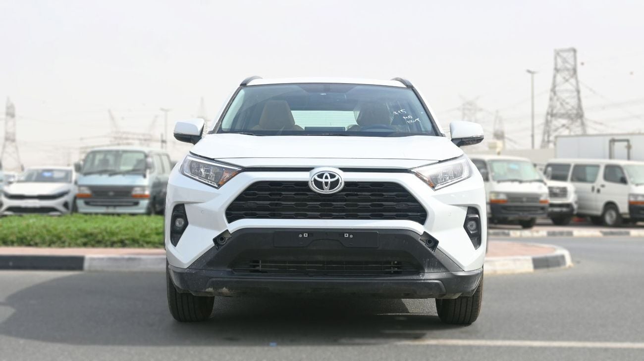 تويوتا راف ٤ 2.5L (2WD) EX