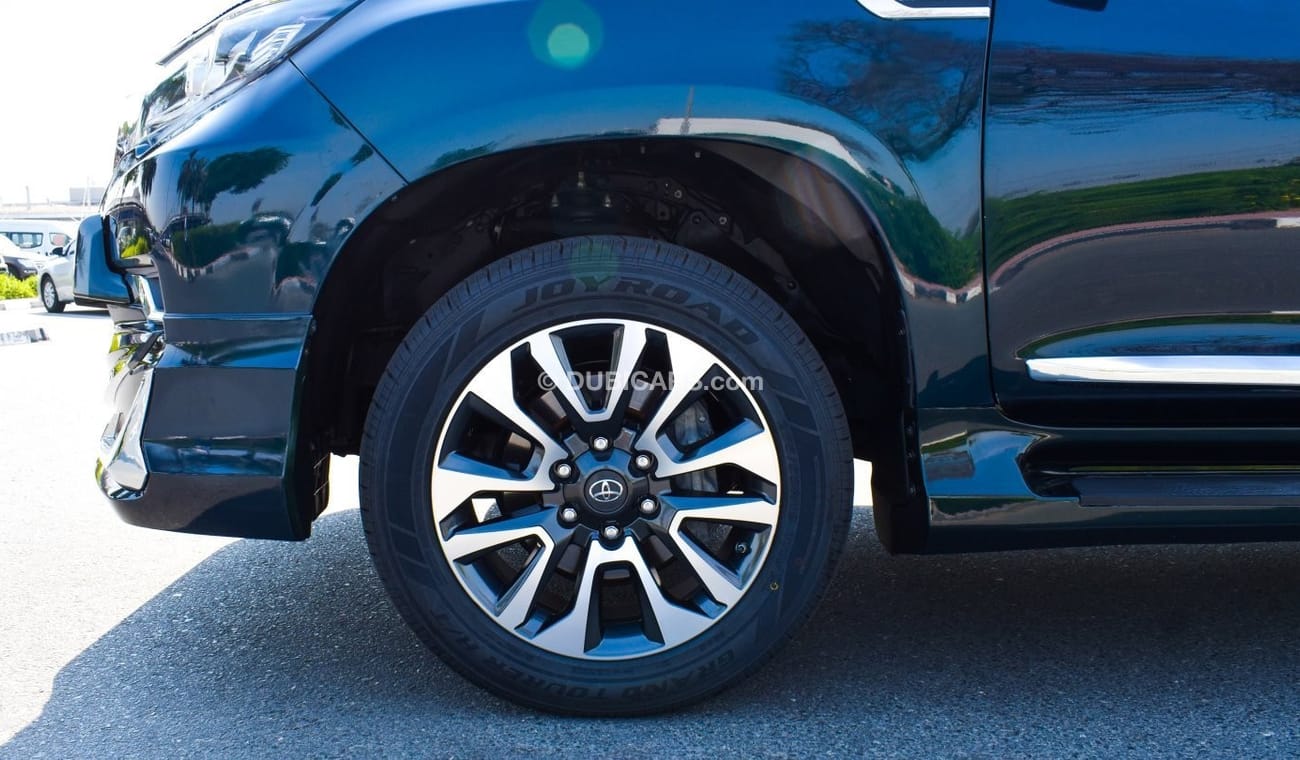 Toyota Prado VXR 4.0 L V6