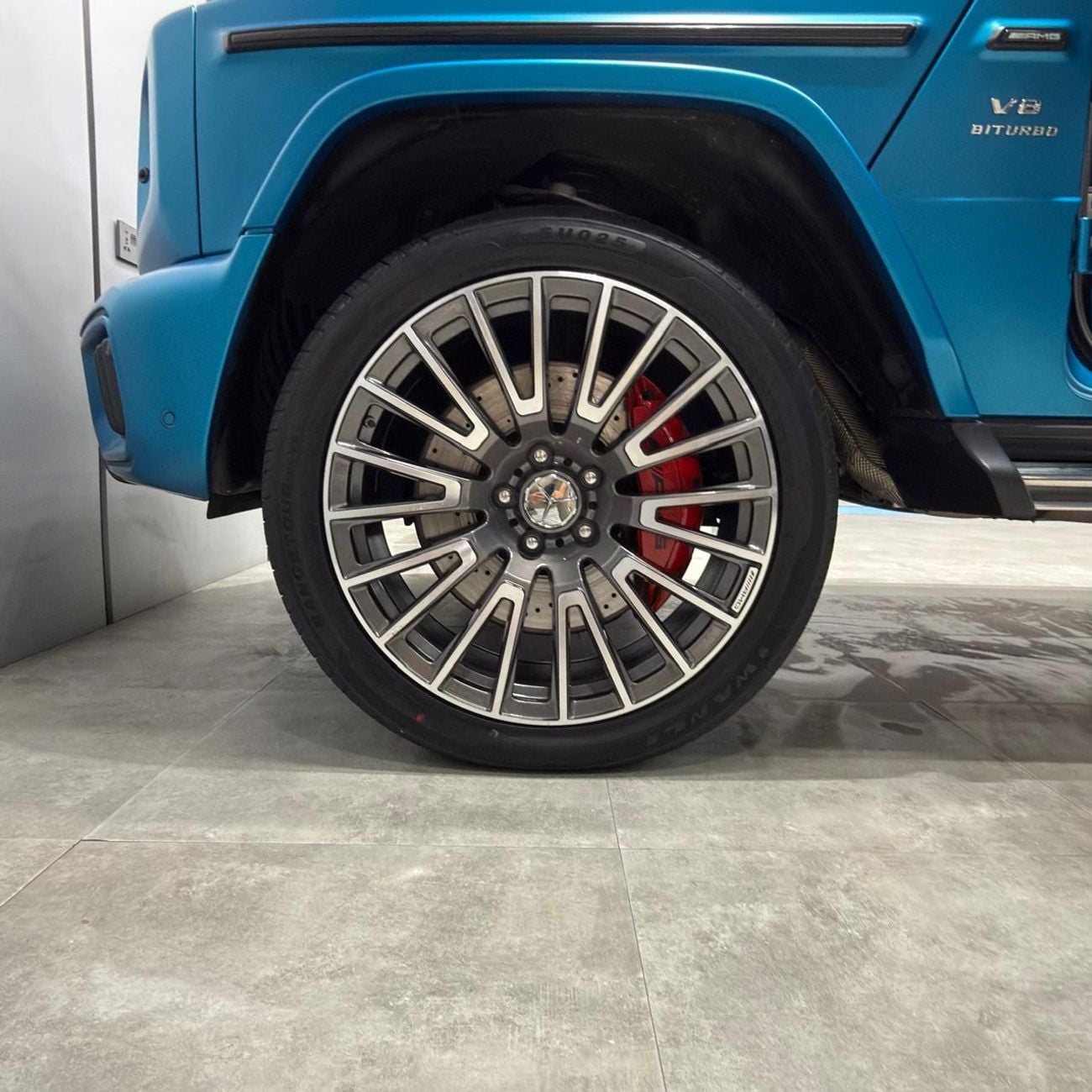 Mercedes Benz G63 AMG STANDARD | Japan Specs