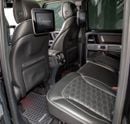 Mercedes-Benz G 63 AMG 800 Brabus Widestar