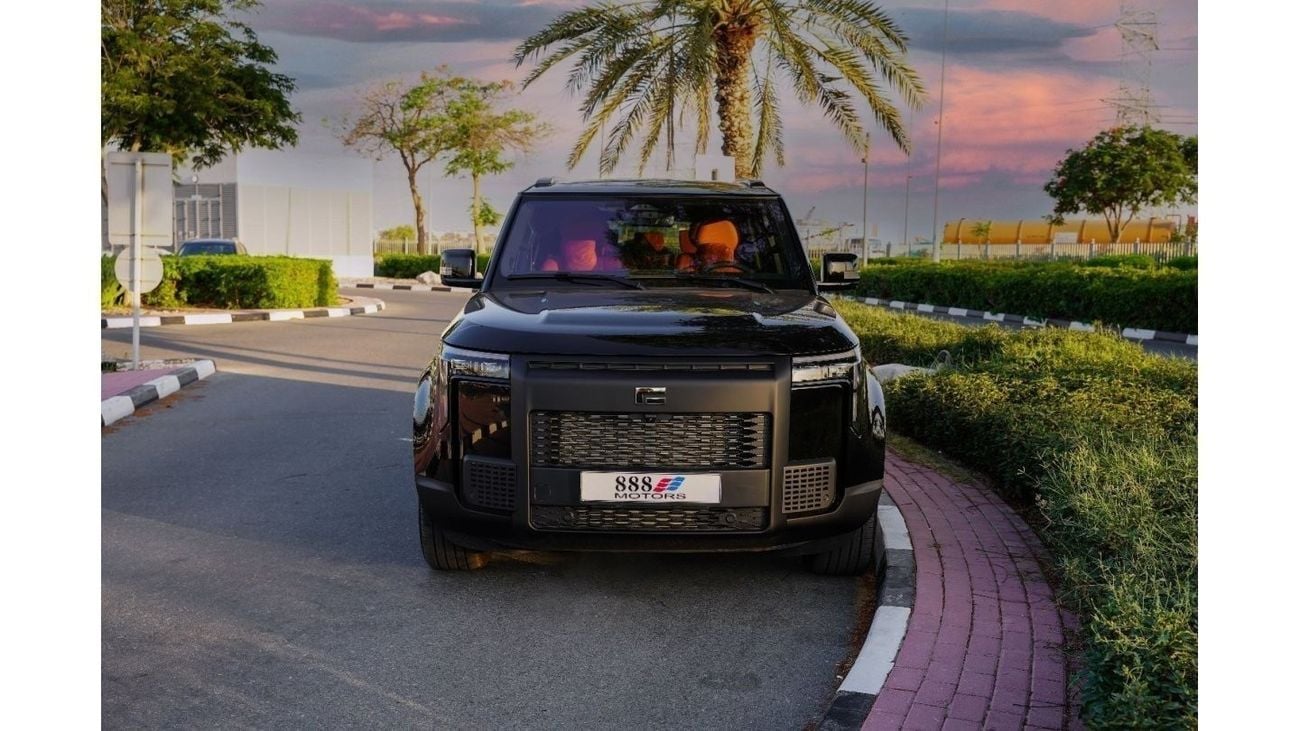 ROX 01 2024 ROX 01 Hybrid SUV 7Seaters AWD 0Km