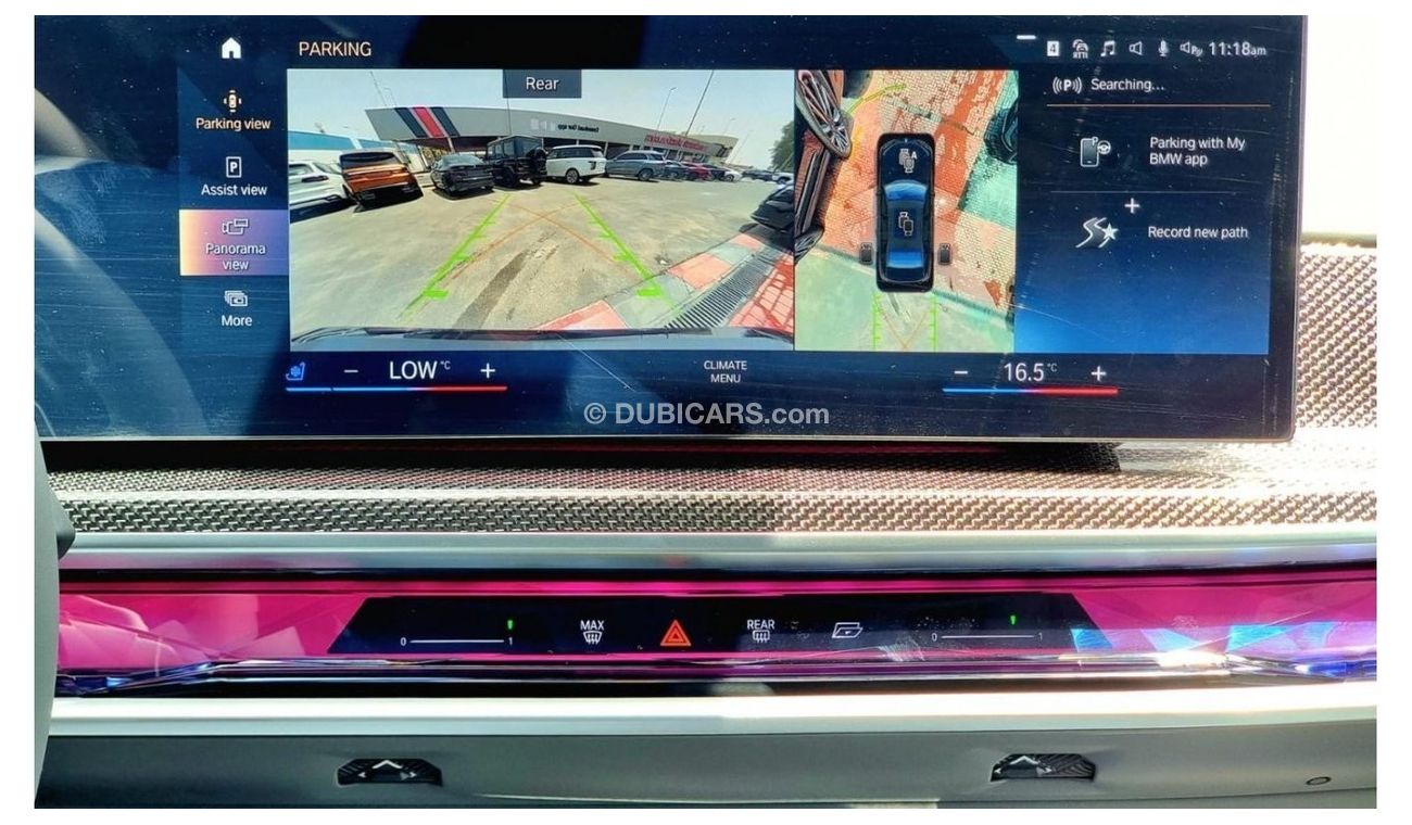 بي أم دبليو 760Li i xDrive 5 Years W&S  M Sport 2023 GCC