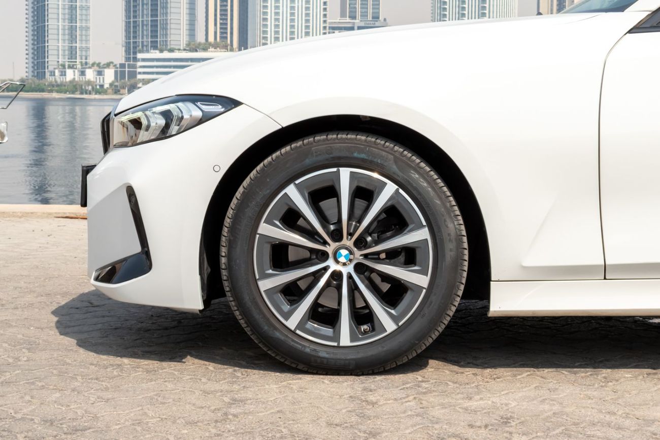 BMW 320i 2299AED M/P FOR 5 YEARS WITH ZERO DOWN PAYMENT BMW 320I 2024