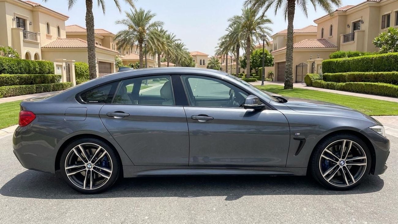 BMW 440i M SPORT 2019 | AED 1379/Month | 0 DP | 30 Day Return | Warranty | Service History
