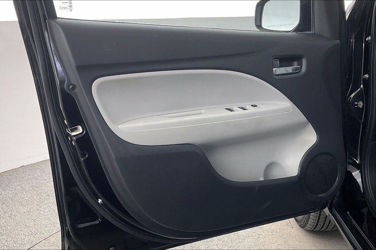 ميتسوبيشي اتراج GLX Full | شامل الضمان | 0 ﺪﻔﻋﺓ ﺃﻮﻟﻯ