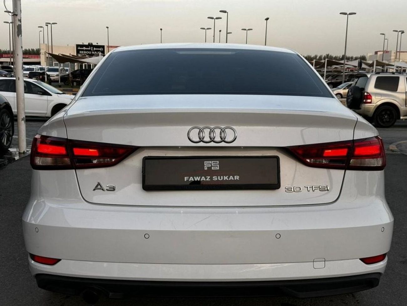 Audi A3 30 TFSI Basic