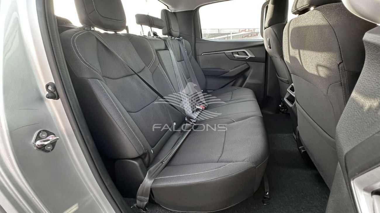 Isuzu DMax ISUZU D-Max 1.9 Ddi DC 4x4 PWR A/W LS High Specs AT