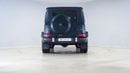 Mercedes Benz G63 AMG Std 4.0L UAE's Very Best Example | AED 8,853 Per Month