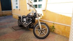 Harley-Davidson Rocker C