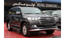 Toyota Land Cruiser (2018) GXR V8, GCC