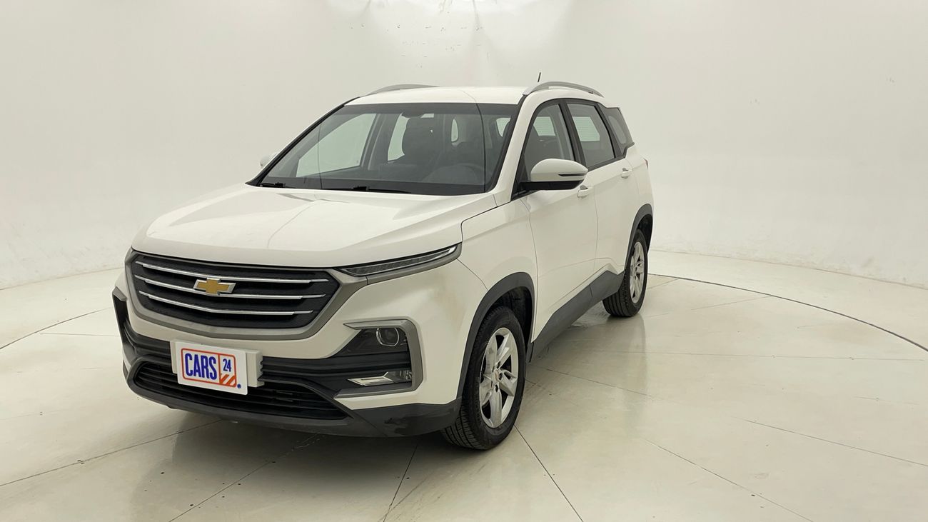 Chevrolet Captiva LS 1.5 | Zero Down Payment | Home Test Drive