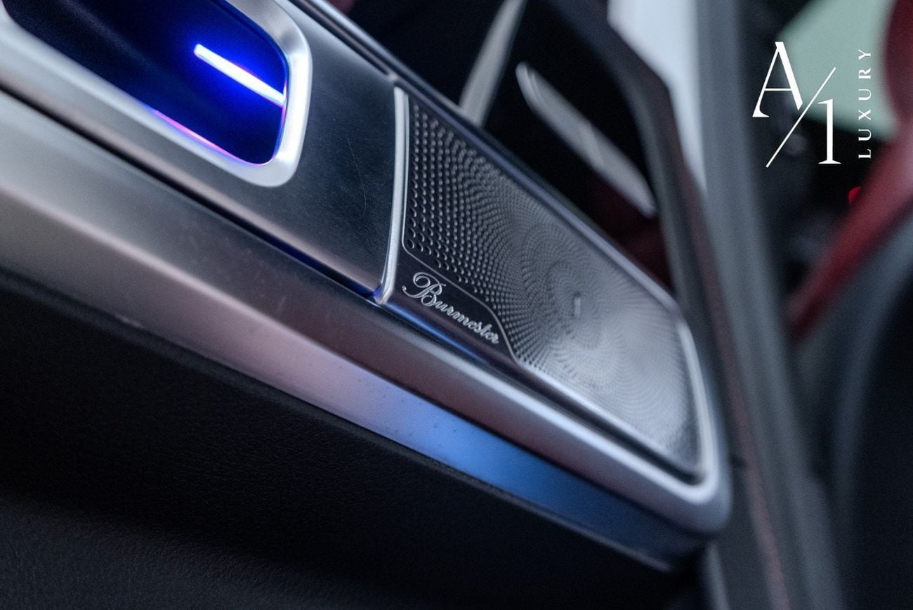 مرسيدس بنز G 63 AMG 2020 Mercedes G63, Double Night Package, Fully Loaded, Full Service History, Carbon Fibre Accents, E