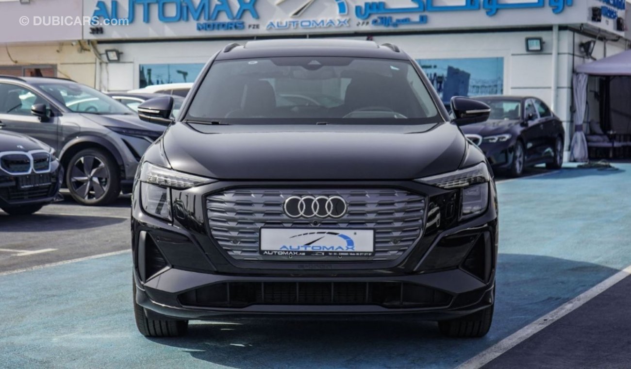 Audi Q5 50 e-tron Quattro Electric Sport Package , 2022 Без пробега , (ТОЛЬКО НА ЭКСПОРТ)