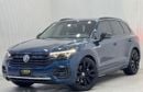 فولكس واجن طوارق R-Line 3.0L AWD 2020 Volkswagen Touareg R-Line Black Edition, 1 Year Warranty, Full Agency Service H