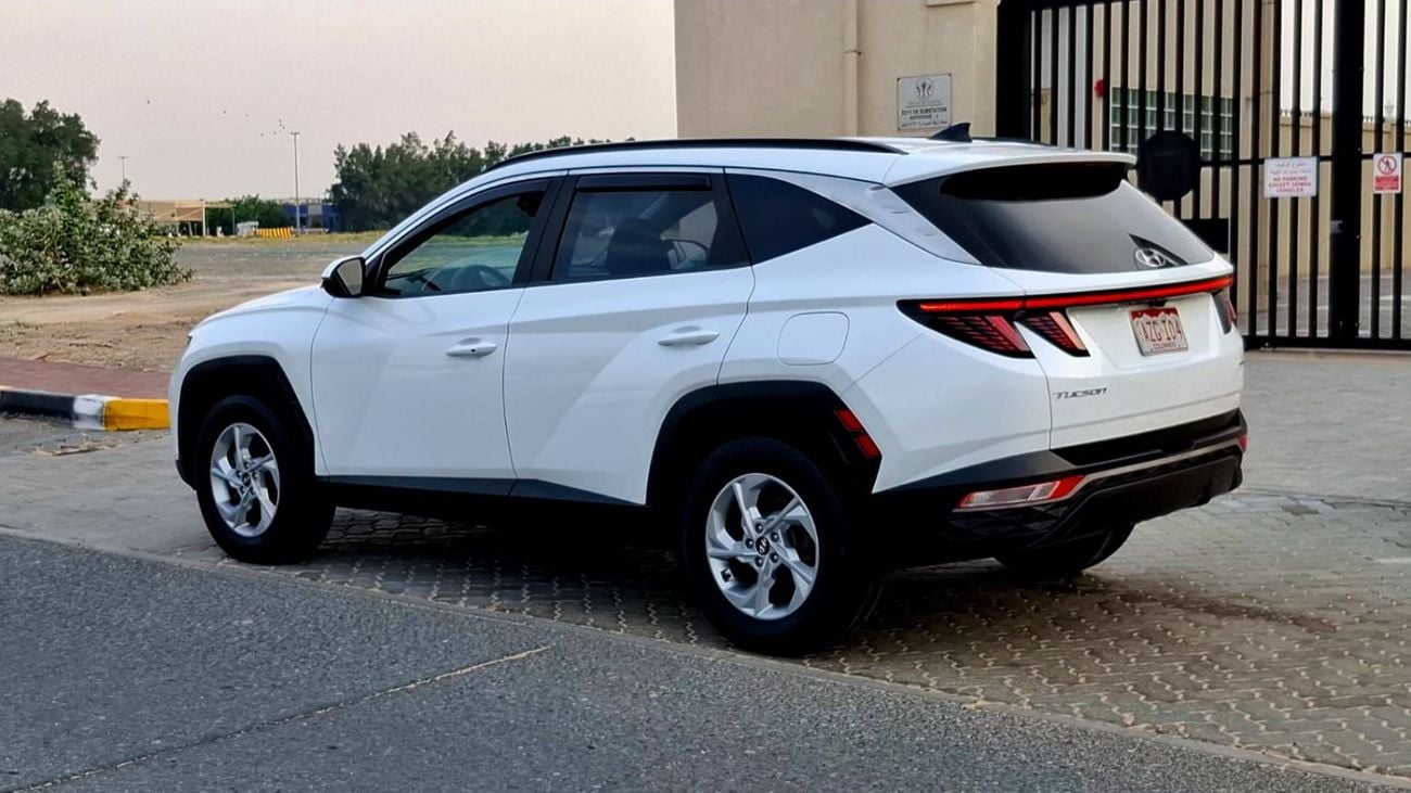 Hyundai Tucson Comfort 2.0L