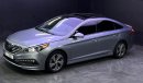 هيونداي سوناتا Hyundai Sonata Hybrid full option