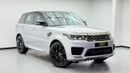 Land Rover Range Rover Sport 2022 Range Rover Sport HSE Dynamic, Warranty, Full RR Service History, Low Km, Fully Loaded, GCC