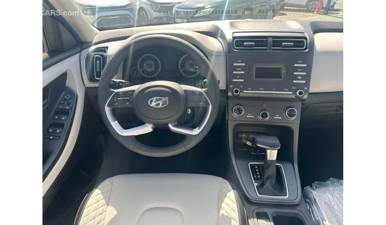 Hyundai Creta 1.5 L 2023 PANORAMIC SUNROOF