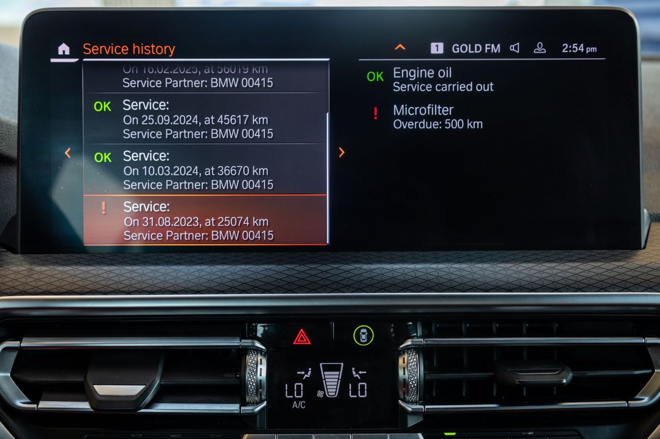 بي أم دبليو X4 xDrive 30i M Sport 2.0L