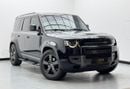 Land Rover Defender 110 2023 Land Rover Defender SE P300 110, Full Service History, Warranty, Excellent Condition, GCC