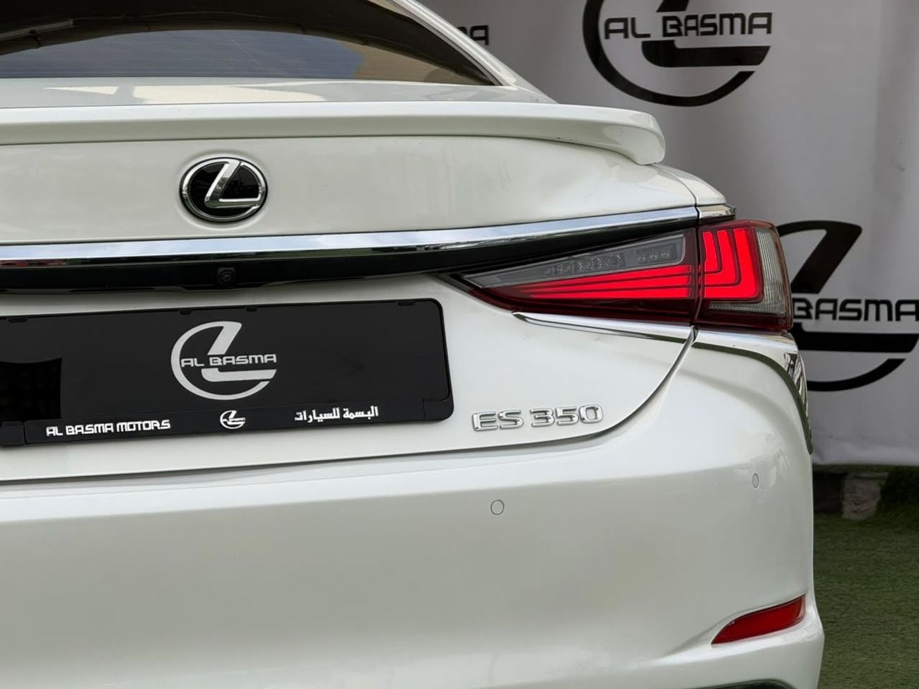 Lexus ES350 PLATINUM